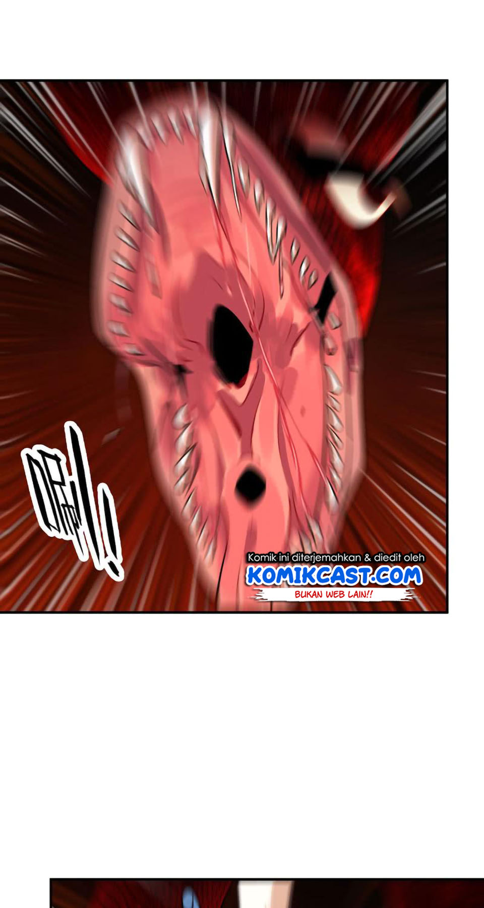 The Beginning of  Journey Chapter 03 Gambar 45